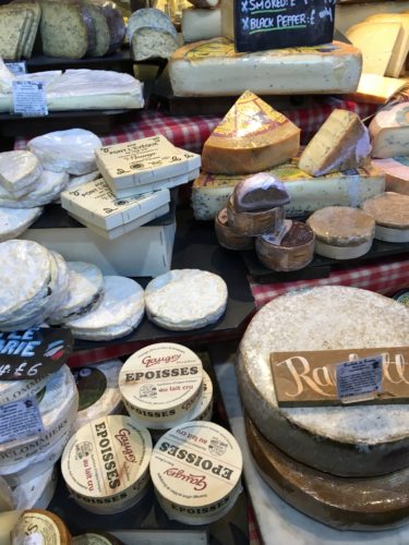 Borough Market Cheese