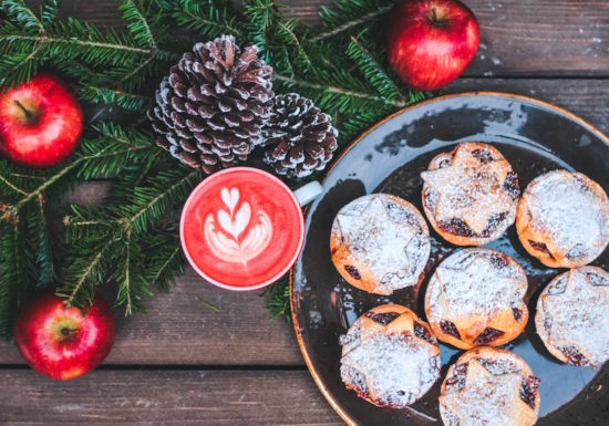 Mince pies